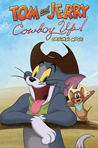 Tom and Jerry: Cowboy Up! (2022) English Esubs x264 WEB-DL 480p [242MB] | 720p [662MB]  mkv