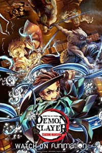Demon Slayer (2021) [Season 2] Web Series All Episodes [Hindi English Japanese Esubs] WEBRip x264 480p 720p mkv