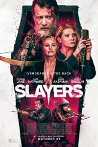 Slayers (2022) [Hindi Dubbed] (UnOfficial) x264 WEBRip 480p [288MB] | 720p [778MB] mkv