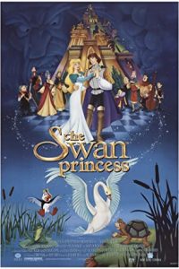 The Swan Princess (1994) English Esubs x264 WEBRip 480p [268MB] | 720p [750MB] mkv