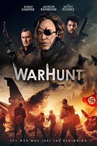 WarHunt (2022) English Esubs x264 WEB-DL 480p [276MB] | 720p [700MB] mkv