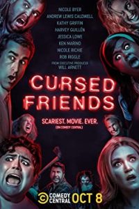 Cursed Friends (2022) English x264 WEBRip 480p [254MB] | 720p [797MB] mkv